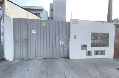 Kitnet com 1 dormitório para alugar, 70 m² por r$ 1.760,00/mês - jardim novo itu - itu/sp