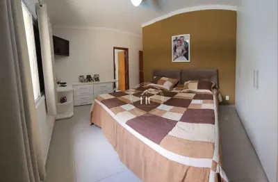 Casa com 3 dormitórios à venda, 142 m² por r$ 1.600.000,00 - parque do varvito - itu/sp
