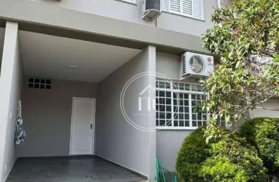 Casa com 3 dormitórios para alugar, 98 m² por r$ 4.250,00/mês - liberdade - itu/sp