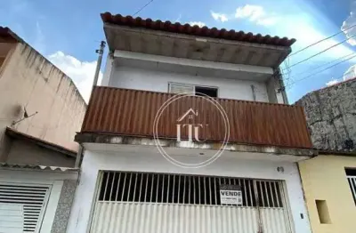 Casa com 7 dormitórios à venda, 125 m² por r$ 380.000,00 - jardim europa - itu/sp