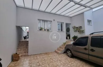 Casa com 3 dormitórios à venda, 160 m² por r$ 650.000 - jardim paulista ii - itu/sp