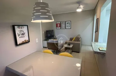 Apartamento com 2 dormitórios à venda, 49 m² por r$ 450.000,00 - itu novo centro - itu/sp