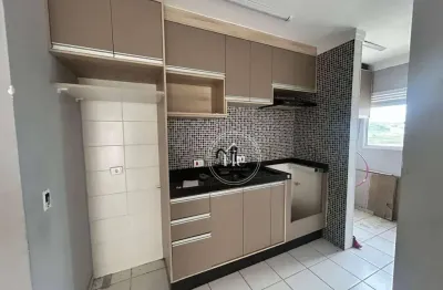 Apartamento com 2 dormitórios à venda, 45 m² por r$ 290.000,00 - residencial portal das palmeiras - itu/sp