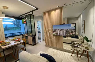 Apartamento com 2 dormitórios à venda, 41 m² por r$ 279.900,00 - brasil - itu/sp