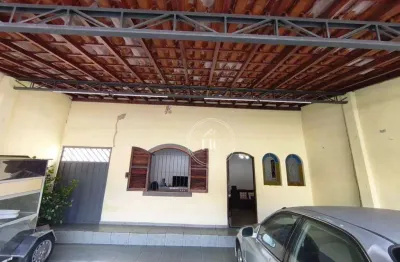Casa com 3 dormitórios à venda, 130 m² por r$ 424.000 - jardim aeroporto i - itu/sp