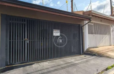 Casa com 3 dormitórios à venda, 125 m² por r$ 780.000,00 - jardim novo itu - itu/sp