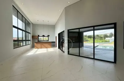 Casa à venda condomínio campos de santo antônio 2 itu - sp