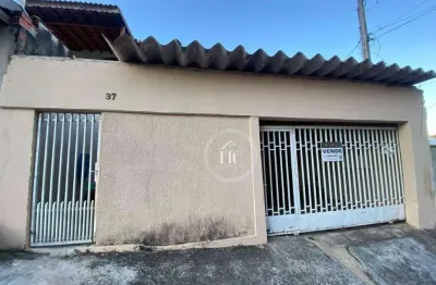 Casa com 3 dormitórios à venda, 129 m² por r$ 230.000 - cidade nova i - itu/sp