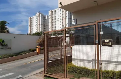 Apartamento com 2 dormitórios à venda, 57 m² por r$ 270.000,00 - nossa senhora aparecida - itu/sp