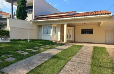 Casa com 3 dormitórios para alugar, 198 m² por r$ 7.000,01/mês - condomínio portal de itu ii - itu/sp