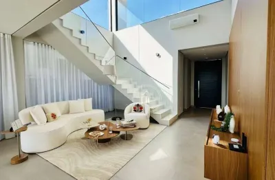 Casa à venda 4 suítes no condomínio villas do golfe itu-sp
