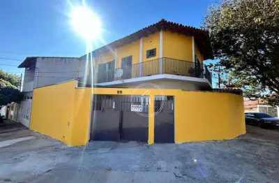 Casa com 2 dormitórios para alugar, 100 m² por r$ 1.910,00/ano - jardim santa tereza - itu/sp