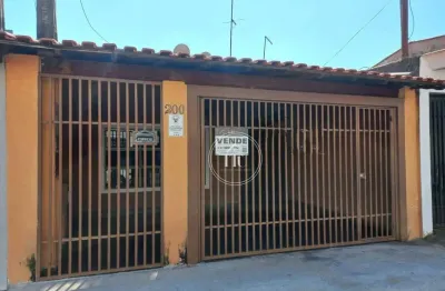 Casa com 2 dormitórios à venda, 130 m² por r$ 350.000,00 - cruz das almas - itu/sp