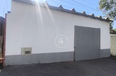 Barracão, 126 m² - venda por r$ 400.000,00 ou aluguel por r$ 2.254,08/mês - jardim aeroporto i - itu/sp