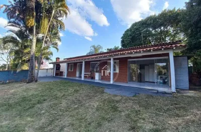 Chácara com 3 dormitórios à venda, 1000 m² por r$ 680.000,00 - condomínio santa inês - itu/sp