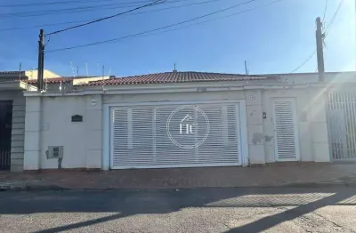 Casa com 4 dormitórios à venda, 250 m² por r$ 960.000,00 - parque residencial presidente médici - itu/sp