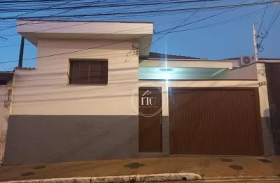 Casa com 2 dormitórios à venda, 170 m² por r$ 590.000 - centro - itu/sp