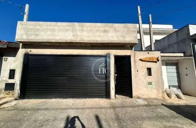 Casa com 1 dormitório à venda, 40 m² por r$ 420.000,00 - jardim paulista iii - itu/sp