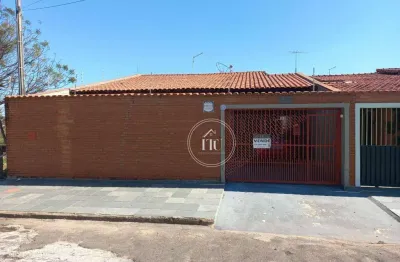 Casa com 3 dormitórios à venda, 126 m² por r$ 650.000 - vila santa rosa - itu/sp