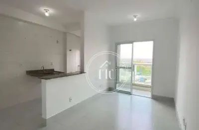 Apartamento com 3 dormitórios à venda, 65 m² por r$ 480.000 - jardim santiago - indaiatuba/sp