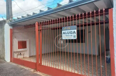 Casa com 3 dormitórios para alugar, 140 m² por r$ 2.910,00/mês - vila santa terezinha - itu/sp