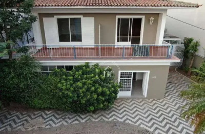 Casa com 3 dormitórios para alugar, 447 m² por r$ 19.711,00/mês - centro - itu/sp