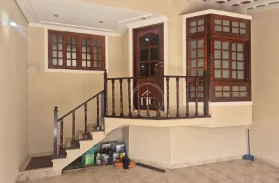 Casa com 2 dormitórios à venda, 61 m² por r$ 350.000,00 - jardim aeroporto i - itu/sp