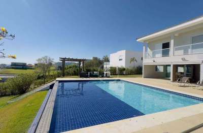 Casa 4 suítes disponível para venda e locação no condomínio fazenda kurumin itu/sp