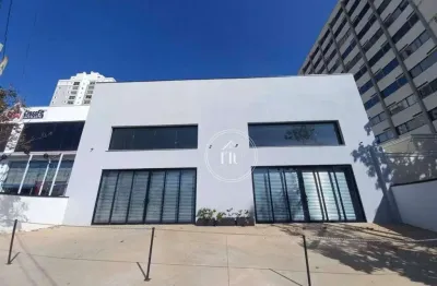 Galpão para alugar, 374 m² por r$ 10.000/mês - itu novo centro - itu/sp