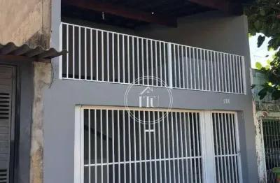 Casa com 2 quartos à venda, 135 m² por r$ 325.000 - vila são josé - itu/sp