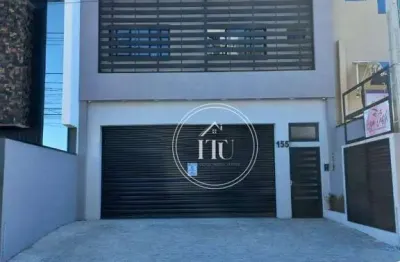 Salão para alugar, 105 m² por r$ 5.720/mês - itu novo centro - itu/sp