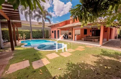 Casa com 4 quartos para alugar, 311 m² por r$ 12.715/mês - condomínio campos de santo antônio - itu/sp