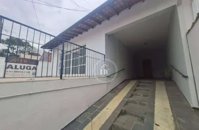 Casa com 3 dormitórios para alugar, 130 m² por r$ 4.000,00/mês - brasil - itu/sp