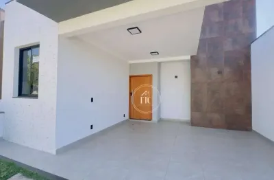 Casa com 3 quartos, 105 m² - venda por r$ 1.100.000 ou aluguel por r$ 6.500/mês - condomínio village moutonnée - salto/sp