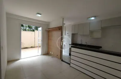 Apartamento garden com 2 dormitórios à venda, 48 m² por r$ 240.000 - jardim rancho grande - itu/sp