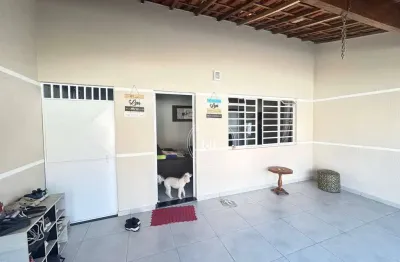 Casa com 3 quartos à venda, 150 m² por r$ 480.000 - parque américa - itu/sp