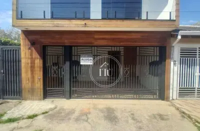 Casa com 3 quartos para alugar no Parque América, Itu 