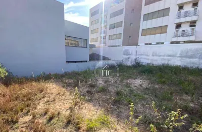 Terreno à venda, 200 m² por R$ 500.000,00 - Itu Novo Centro - Itu/SP