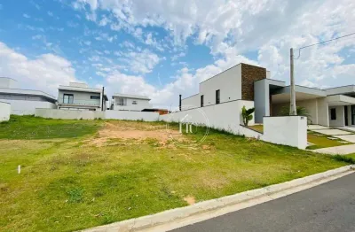 Terreno à venda, 360 m² por r$ 530.000,00 - condomínio reserva saint paul - itu/sp