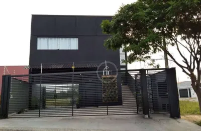 Galpão, 320 m² - venda por r$ 1.150.000,00 ou aluguel por r$ 8.000,00/mês - bosque santa rosa - itu/sp