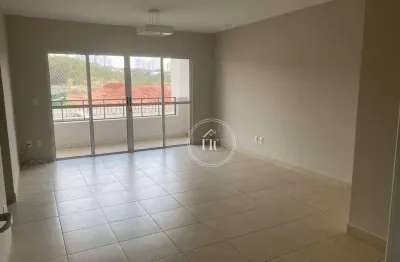 Apartamento com 3 quartos para alugar, 133 m² por r$ 5.510/mês - jardim padre bento - itu/sp