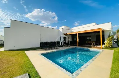 Casa com 4 quartos à venda, 350 m² por r$ 3.392.000 - condomínio xapada parque ytu - itu/sp