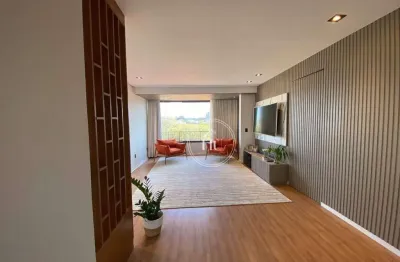 Apartamento com 3 dormitórios à venda, 133 m² por r$ 900.000,00 - jardim padre bento - itu/sp