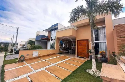 Casa com 3 quartos à venda, 125 m² por r$ 996.000 - condomínio village moutonnée - salto/sp