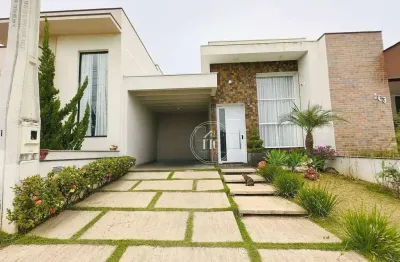 Casa em condomínio fechado com 3 quartos à venda no Village Moutonnée, Salto 