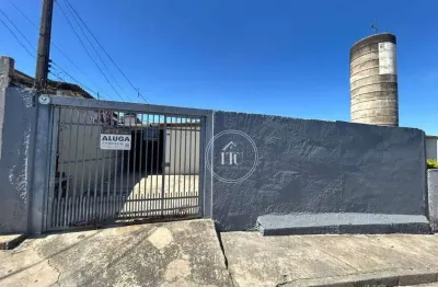 Casa com 3 quartos para alugar, 110 m² por r$ 2.210/mês - núcleo habitacional são judas tadeu - itu/sp