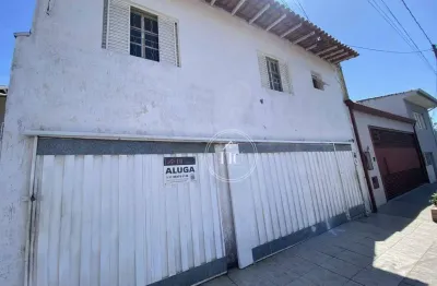 Casa com 3 dormitórios para alugar, 160 m² por r$ 2.200,00/mês - jardim das rosas - itu/sp