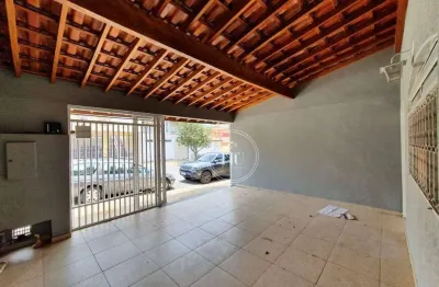 Casa com 1 dormitório à venda, 100 m² por r$ 430.000,00 - loteamento terras de são pedro e são paulo - salto/sp