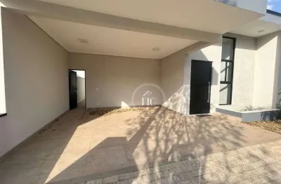 Casa com 3 suítes para alugar, 190 m² por r$ 6.500/mês - condomínio residencial mont blanc - itu/sp