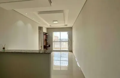 Apartamento com 2 quartos para alugar, 60 m² por R$ 2.900/mês - Condomínio Ilhas do Mediterrâneo - Itu/SP